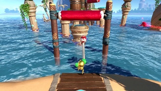 Astro Bot: Spring-Loaded Run — пошаговое руководство (все VIP-боты)