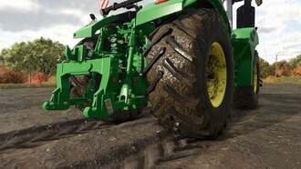 Проблемы с деформацией почвы в FS 25