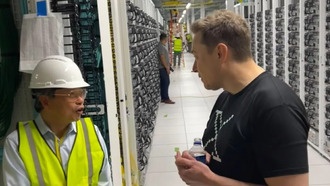 Илон Маск потратил около 10 миллиардов долларов на оборудование для обучения ИИ в 2024 году