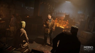 Игровой процесс Metro Awakening: посмотрите первые 7 минут