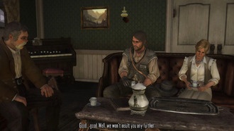 Как получить лассо в Red Dead Redemption