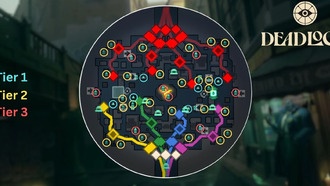 Как работают лагеря в джунглях в условиях тупика