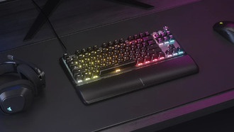 Corsair представляет клавиатуру K70 Pro TKL