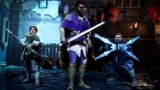 Dragon Age Veil Guard уверенно стартовала в Steam. Рекорд DA: Inquisition уже побит более 10 раз