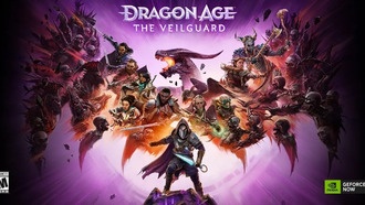 NVIDIA GeForce NOW получает Dragon Age: The Veilguard и еще 17 игр в ноябре
