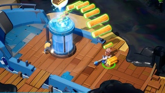 Коды затопленной земли