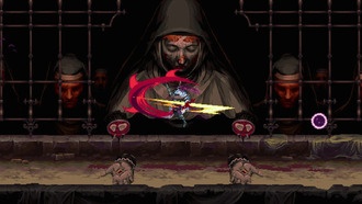 Сюжетное дополнение Mea Culpa вышло для Blasphemous 2