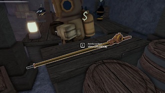 Roblox: Fisch - Как получить усиленный и трезубый стержень