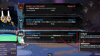 Какой аспект черного пальто лучше всего подходит для Hades 2?