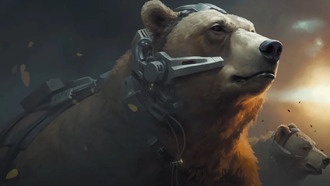 В новых роликах Exodus Мэттью Макконахи делится историями о боевых медведях