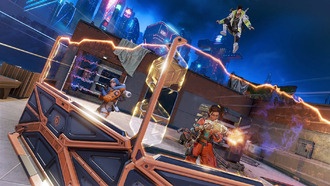 Respawn блокирует Apex Legends на Linux