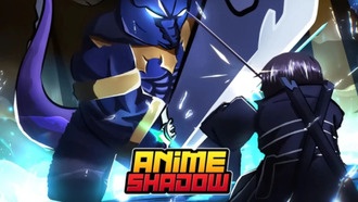 Roblox: Коды Аниме Тени