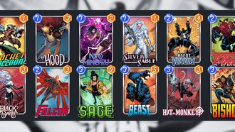 Marvel Snap: Руководство по токсинам (колода, стратегия, контратака)