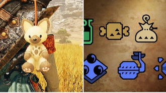 Monster Hunter Wilds: все награды открытого бета-тестирования