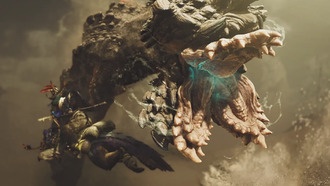 Monster Hunter Wilds Beta стремительно набирает обороты, несмотря на технические проблемы