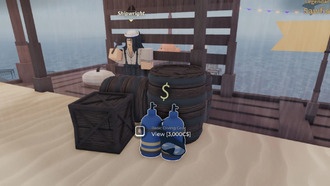 Roblox: Fisch — Где найти базовое снаряжение для дайвинга