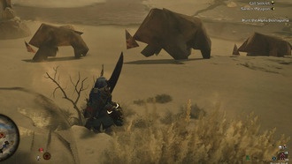 Игроки высказывают недовольство качеством оптимизации в бета-версии Monster Hunter Wilds