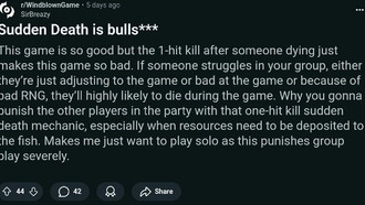 Ранний доступ Windblown окупается, поскольку Motion Twin реализует запрошенные сообществом изменения