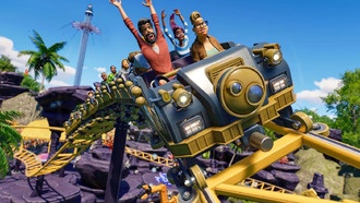 Planet Coaster 2: Время и дата выхода