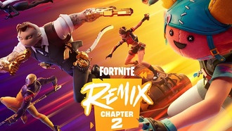 В Fortnite началась вторая глава со Снуп Доггом и кроссовками Nike Jordan
