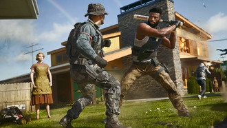 Call Of Duty: Black Ops 6 — Урон, основанный на навыках, объяснение