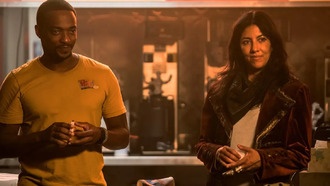 Закончены съёмки второго сезона сериала «Скрежет металла»