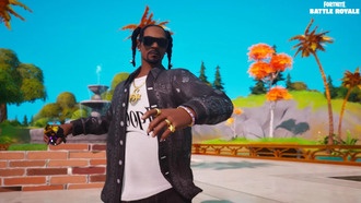 Fortnite Новое Оружие В Ремиксе Глава 2