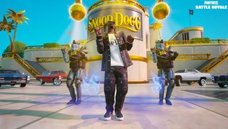 Все новое в Fortnite Remix Глава 2