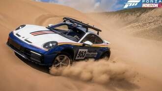 Новое обновление Forza Horizon 5: заговор Gran Turismo 7?