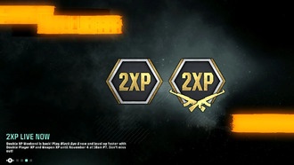 Расписание выходных Black Ops 6 Double XP (время начала и окончания)