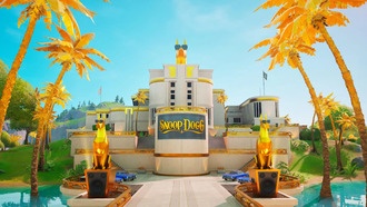 Fortnite: как победить Снуп Догга