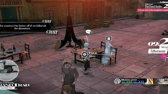 Как раскрыть королевские архетипы в метафоре: ReFantazio