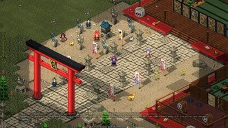 В Steam стала доступна RPG-песочница Elin в раннем доступе