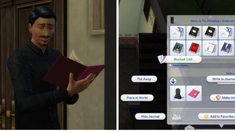 Как завершить путешествие души в The Sims 4