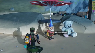 Расположение гномов в Fortnite - Все 10 гномов в Remix Chapter 2