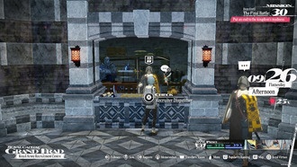 Как победить главаря бандитов Цистуса и Хомо Сондро в Metaphor: ReFantazio