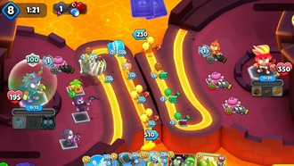 Коды Bloons Card Storm