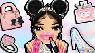 Roblox: стань принцессой и докажи маме неправильные коды