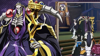 Кодексы Лорда Назарика