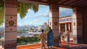 Строитель ацтеков из Caesar 3 обратился к фанатам. Tlatoani можно купить по выгодной цене