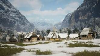 Создатель Manor Lords выполняет просьбы фанатов: изменения в раздаче напитков