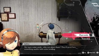 Где взять семена метафоры: ReFantazio