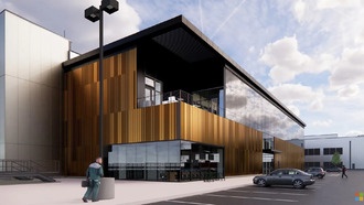 Microsoft: центры обработки данных из древесины сокращают выбросы углерода до 65%