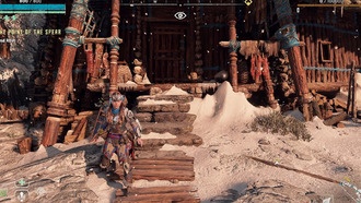 Что сохранится в режиме New Game Plus в HorizonZero Dawn?