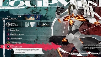 Как получить наряды в метафоре: ReFantazio