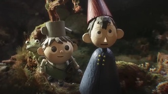 Cartoon Network представил специальный выпуск мультсериала «По ту сторону изгороди»