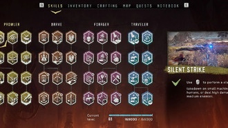 Horizon Zero Dawn: Лучшие начальные навыки, которые нужно получить в первую очередь