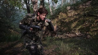 Продюсер ремейка Metal Gear Solid Delta рассказал о работе над проектом