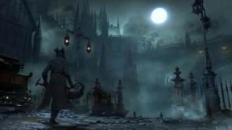 Как выглядит Bloodborne на PS5 Pro