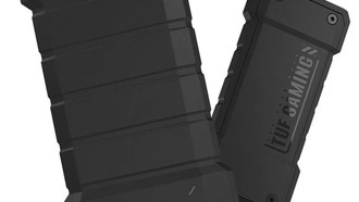 ASUS анонсирует корпус для твердотельного накопителя TUF Gaming A2